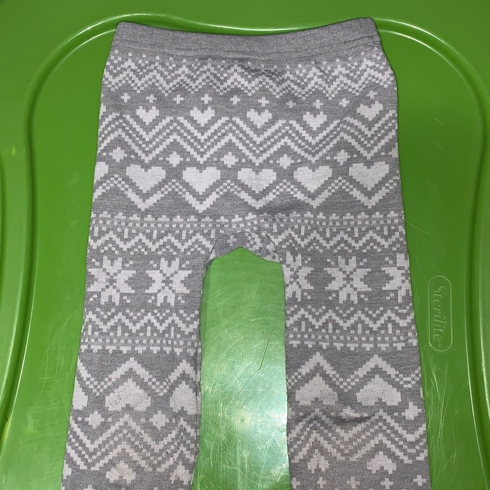 The Children’s Place babygirl toddler tight leggings stretchy & comfy